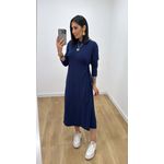 Vestido Manuela ML Azul