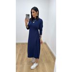 Vestido Manuela ML Azul