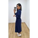 Vestido Manuela ML Azul