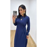 Vestido Manuela ML Azul