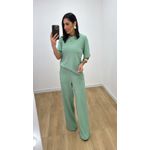Conjunto Carolina Verde Menta