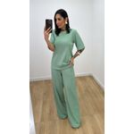 Conjunto Carolina Verde Menta