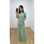 Conjunto Carolina Verde Menta