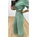 Conjunto Carolina Verde Menta