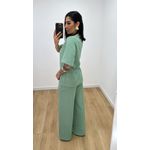 Conjunto Carolina Verde Menta