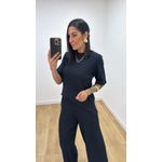 Conjunto Carolina Preto