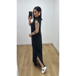 Vestido Eloah Preto
