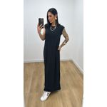 Vestido Eloah Preto