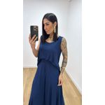 Conjunto Isabel Azul