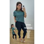 Tshirt Amália Cinza