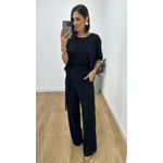 Conjunto Pareo Preto