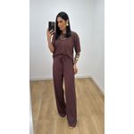 Conjunto Cloé Marrom