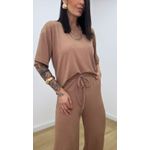 Conjunto Cloé Capuccino