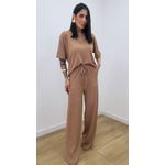 Conjunto Cloé Capuccino