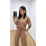 Conjunto Cloé Capuccino