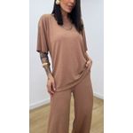 Conjunto Cloé Capuccino