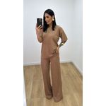 Conjunto Cloé Capuccino