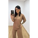 Conjunto Cloé Capuccino