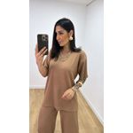 Conjunto Cloé Capuccino