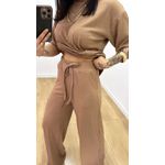 Conjunto Cloé Capuccino