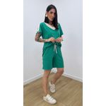 Conjunto Adriana Verde Bandeira