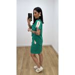 Conjunto Adriana Verde Bandeira