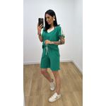 Conjunto Adriana Verde Bandeira