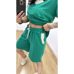 Conjunto Adriana Verde Bandeira