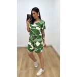 Macaquinho Turquia Verde