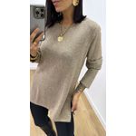 Blusa Joana Areia