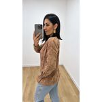 Blusa Talita Caramelo