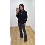 Blusa Talita Preta
