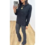 Blusa Talita Preta