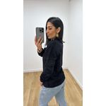 Blusa Talita Preta