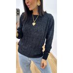 Blusa Talita Preta