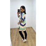 Blusa Brenda Azul