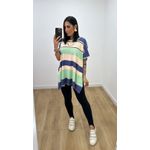 Blusa Brenda Azul