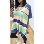 Blusa Brenda Azul