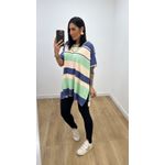 Blusa Brenda Azul