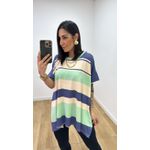 Blusa Brenda Azul