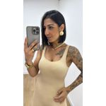 Macaquinho Modelador Nude