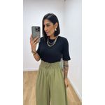 Tshirt Zaira Preta