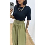 Tshirt Zaira Preta