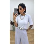 Tshirt Zaira Branca