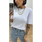 Tshirt Zaira Branca