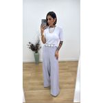 Tshirt Zaira Branca