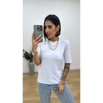 Tshirt Zaira Branca