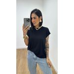 Tshirt Luka Preta