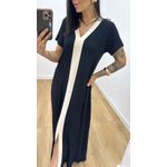 Vestido Magnólia Preto