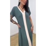 Vestido Magnólia Verde Menta